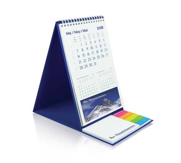 PM211 Calendario da banco copertina rigida