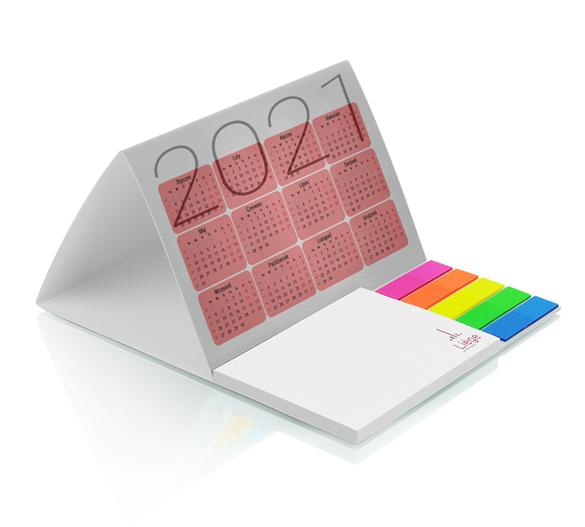PM270 Calendario da banco copertina morbida
